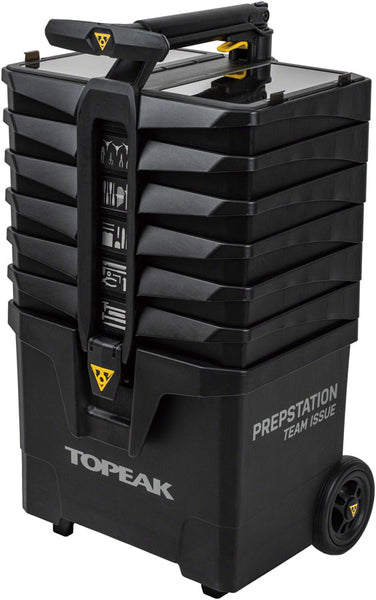 Topeak Prep Station Team Issue Tool Station Repair Stands