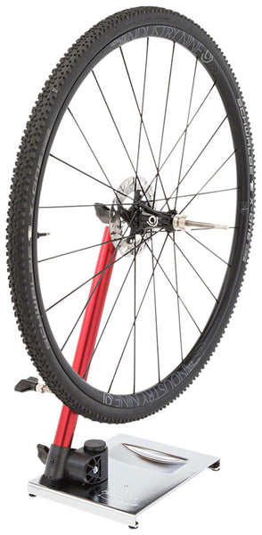 Feedback Sports Pro Truing Stand 2.0 - Includes: Thru-Axle Adapter