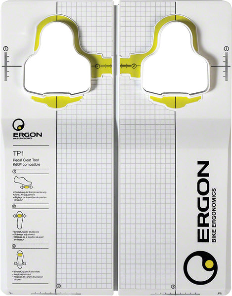 ergon tp1 pedal cleat tool Look Keo Fitting Measurement Tool | Part # Option:Blue*2 Category:E Bike Trekking_SKS GT7 Storck Urban CTS While the Ergon TP1 Top Gear Nissan Skyline