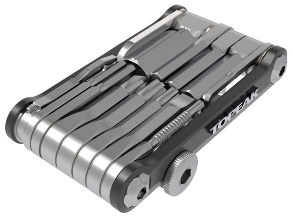 Topeak Multi-Outils Mini PT30 30 Outils, Noir | Maciag Offroad