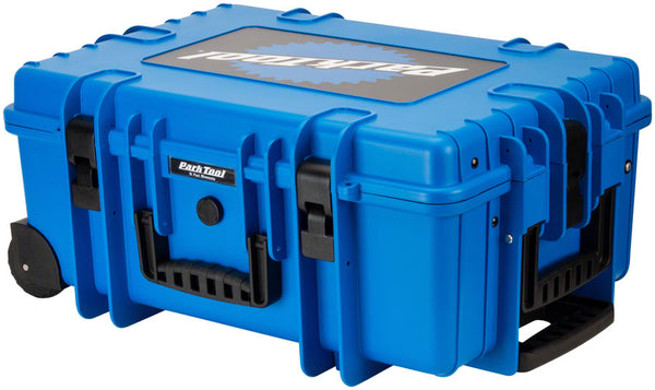 Park Tool BX-3 Rolling Big Blue Box Bag & Tool Kit 763477001160