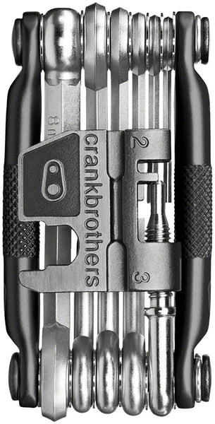 Crankbrothers Multi 17 Tool - Midnight Edition Bike Multi-Tool