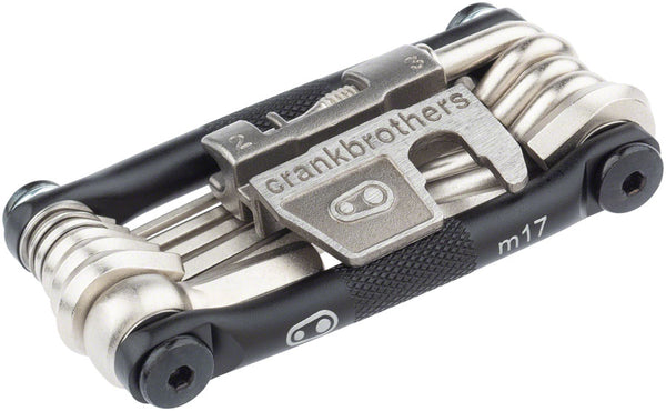 Crankbrothers Multi 17 Tool - Midnight Edition Bike Multi-Tool