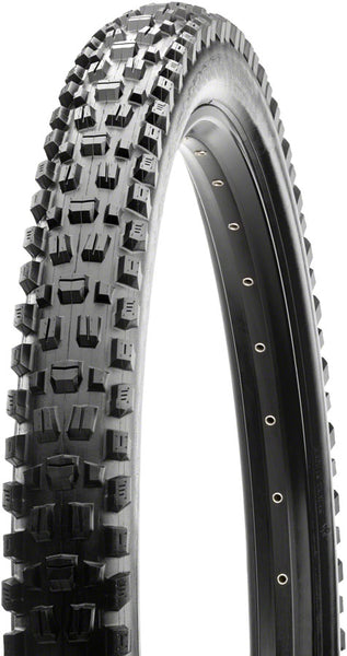 Maxxis Assegai Tire - 27.5 x 2.6, Tubeless, Folding, Black, 3C