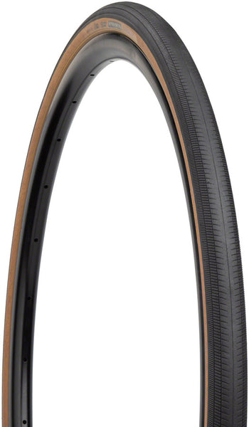 Teravail Rampart Tire - 700 x 32, Tubeless, Folding, Tan, Light