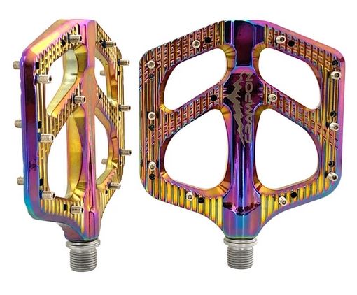 pedal oil slick Canfield Bikes Crampon Mountain Pedals Oil Slick (Limited Edition)
