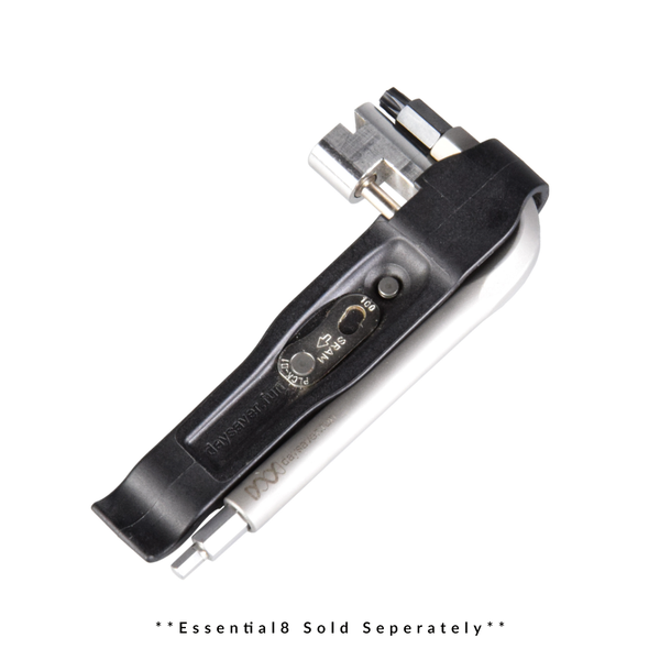 Daysaver Coworking5 Multitool Extension, Chain Tool/Tire Lever