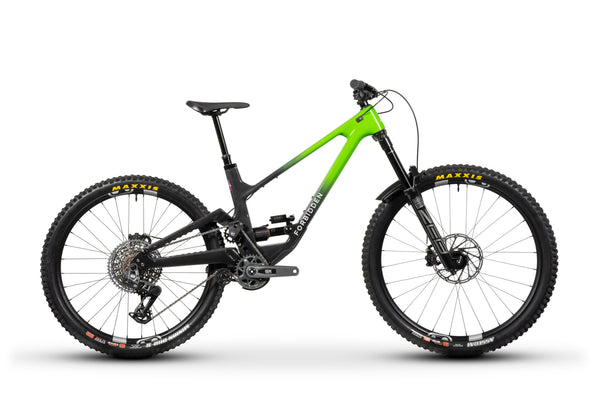 Forbidden Dreadnought V2 Sram GX T-Type, KX500 29