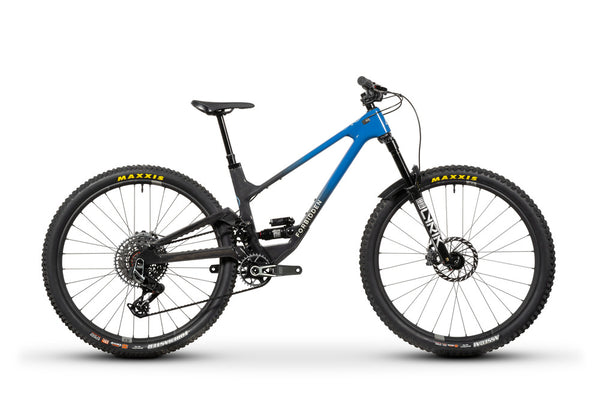 Forbidden Druid V2 SRAM X0 T-Type Bike, Blue Monday, 29
