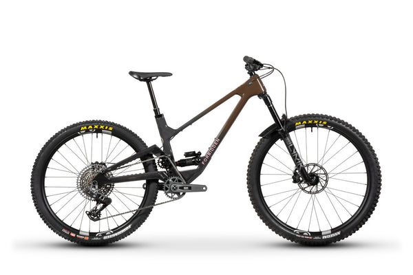 Forbidden Druid V2 SRAM GX T-Type Bike, Chocolate Starfish, 29