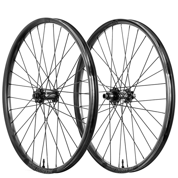決戦用1150g　Project-K2525HLDホイール Industry Nine Hydra Enduro 355 Carbon 32h, 27.5