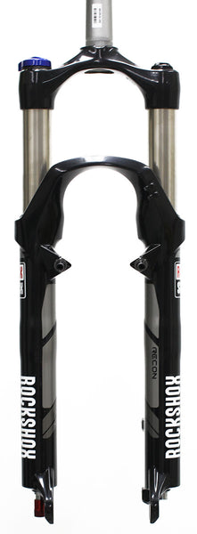 Rockshox recon silver tk on sale solo air poploc 100mm