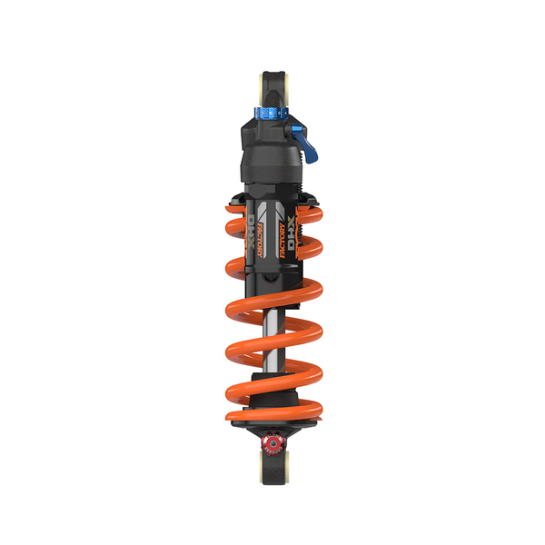FOX DHX Factory Rear Shock - Metric, 210 x 50 mm, 2-Position Lever