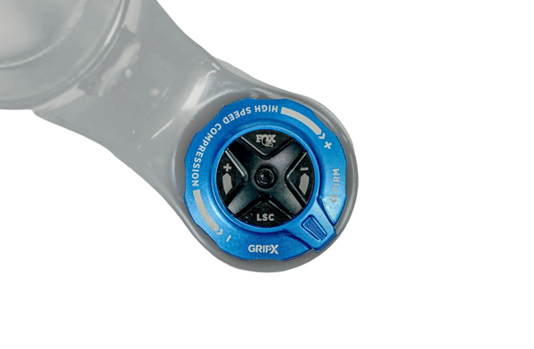 FOX 34 Grip X Damper Upgrade Kit, 2025 Damper, Compression