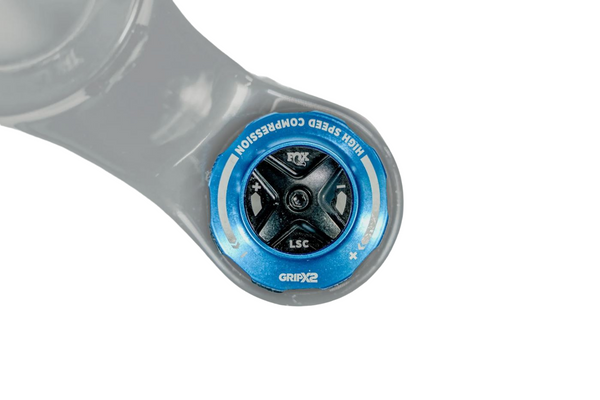 FOX 38 Grip X2 Damper Upgrade Kit, 2025 Damper, Compression