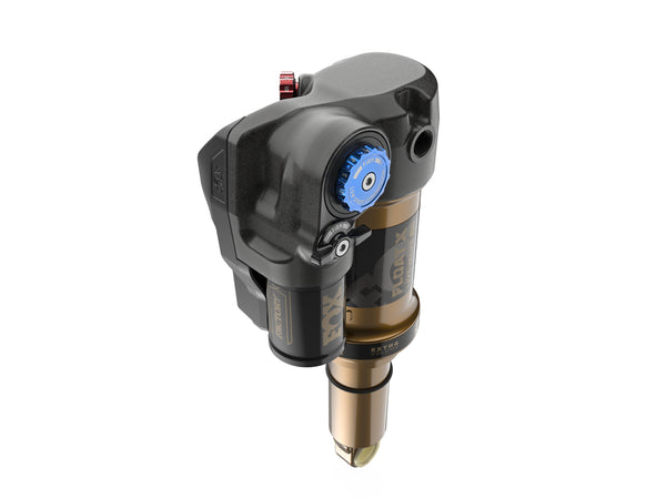 FOX FLOAT X Factory Live Valve Neo Rear Shock - Trunnion 185 x 55
