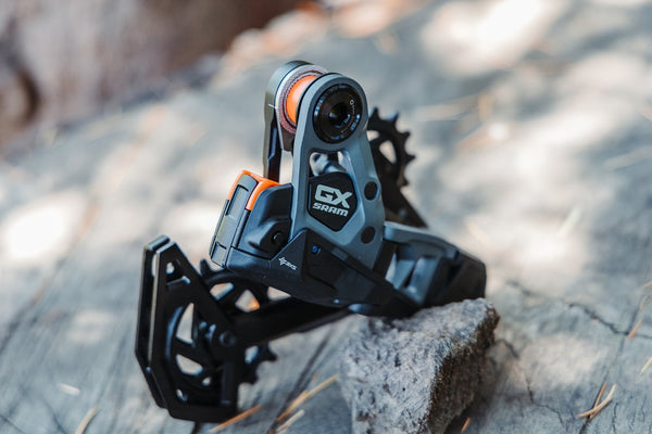 SRAM GX Eagle T-Type AXS Rear Derailleur - 12-Speed, 52t Max