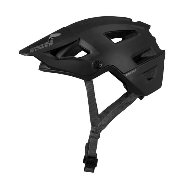 iXS Trigger AM Helmet, Black