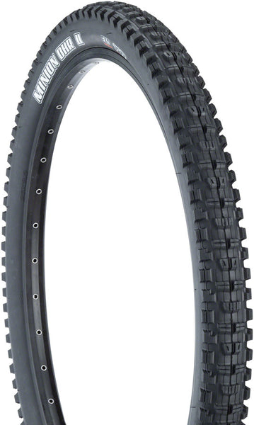 Maxxis Minion DHF 29x2.5 EXO TR WT and DHR II 29x2.3 TR Tires Pair