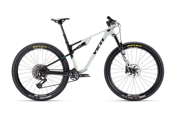 Yeti ASR T2 X0/90 TRANSMISSION
