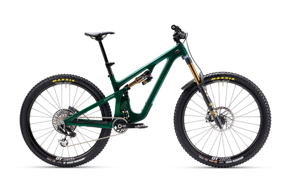 Yeti SB140 T4 XX AXS TRANMISSION