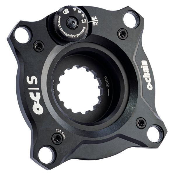 OChain S, Easy Ext Adjust, Brose Turbo Levo/Kenevo, Black Crank