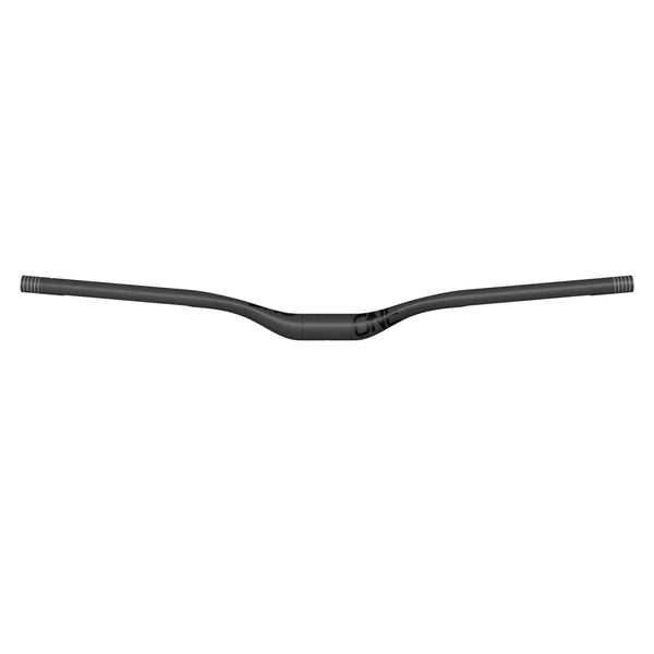 OneUp Components Carbon E-Handlebar 35 x 800mm, 35mm Rise, Black