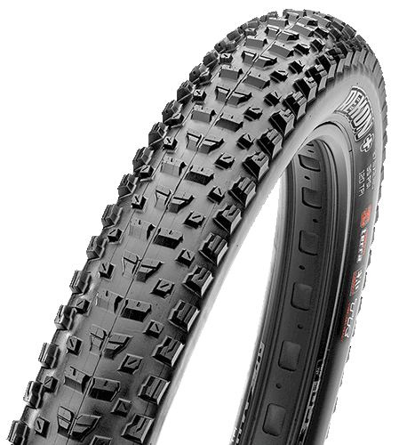 Maxxis Rekon Plus Tire - 27.5 x 2.8, Tubeless, Folding, Black, 3C Maxxis Rekon Plus Tire - 27.5 x 2.8, Tubeless, Folding, Black, 3C