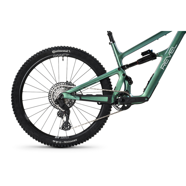 Revel Ritual Complete Bike w/ Basecamp SRAM Eagle 70/90 T