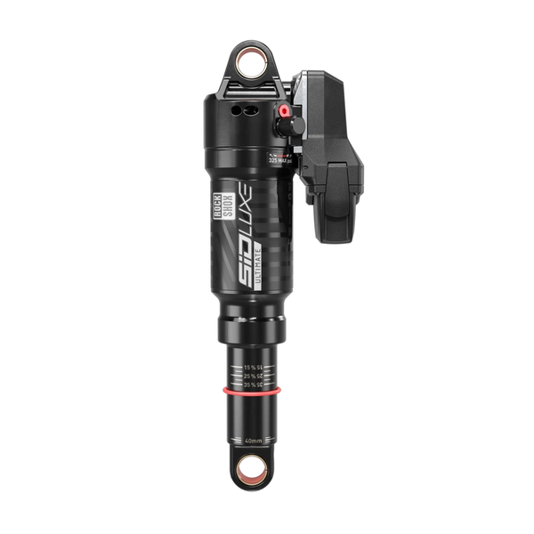 Rockshox SIDLuxe Ultimate Flight Attendant 165x45 SoloAir