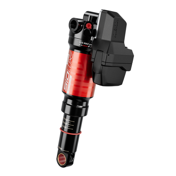 RockShox SIDLuxe Ultimate Flight Attendant - 185x50 Trunnion Solo