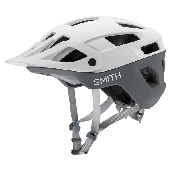 Smith Optics Engage MIPS Helmet Matte White/Cement Medium Helmets