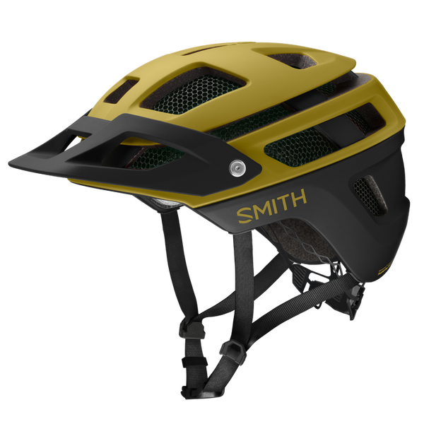smith forefront 2 mips helmet matte black - medium Optics Mystic Green/Black Boise State's new hand-painted the helmet vents warm RC Strike STYLE/COLOR:MM93 Grip TC-1