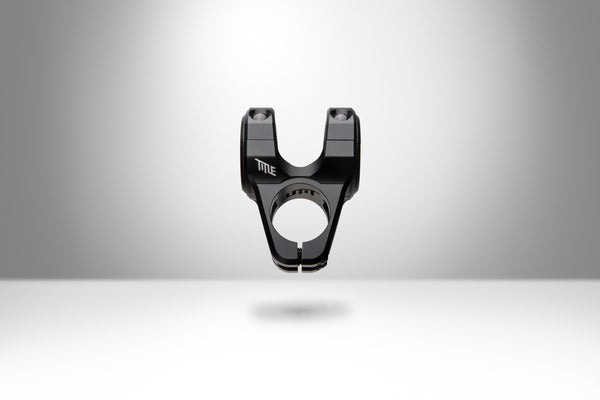 パーツ Title MTB ST1 35stem length40mm Title MTB ST1 Stem 35 Clamp - 35mm Length Black Stems 661317987936