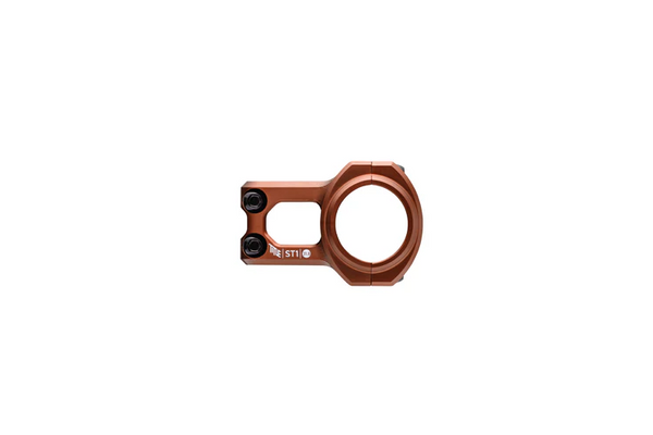 Title MTB ST1 Stem 35 Clamp - 40mm Length Bronze Stems