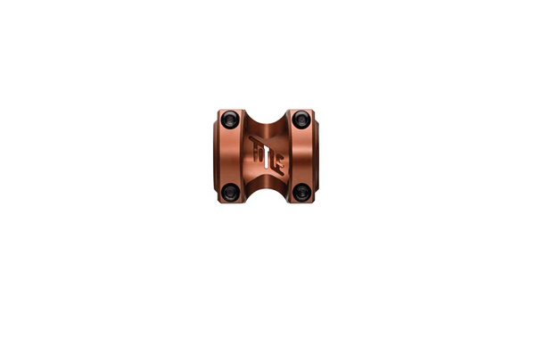 Title MTB ST1 Stem 35 Clamp - 40mm Length Bronze Stems