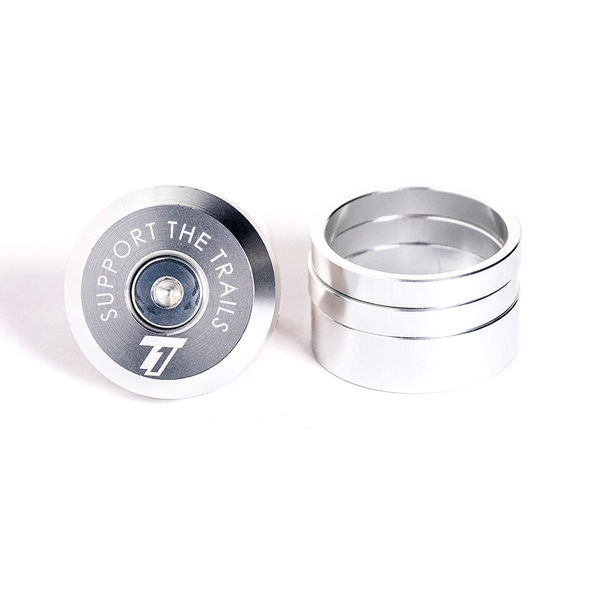 Complete 746 MTH SRAM HEAD TRAIL CYCLESMITH アクセサリー Rear Lock Threaded Axle, - Kit Assembly Axle アクセサリー
