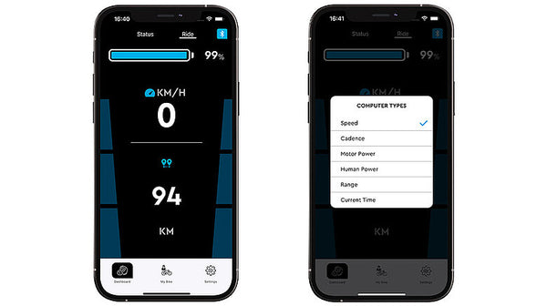 Yeti MTE T3 X0 AXS TRANSMISSION