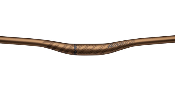 RaceFace Turbine 35 Alloy Riser Handlebar: 35 x 780mm 40mm Rise