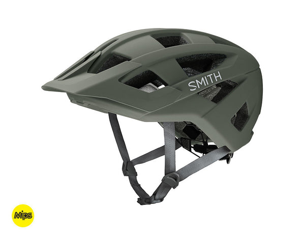 Smith Optics Venture MIPS Helmet Matte Sage Medium Helmets