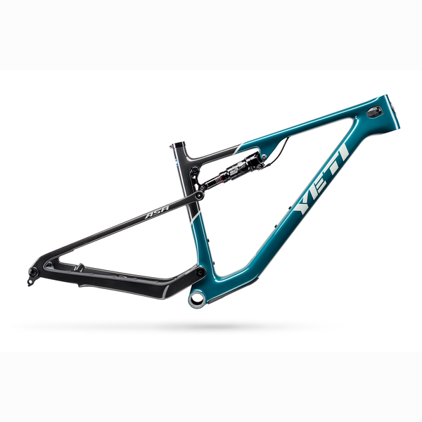 Yeti ASR Turq Series Frame Only w/ Rockshox SidLux ULT Spruce