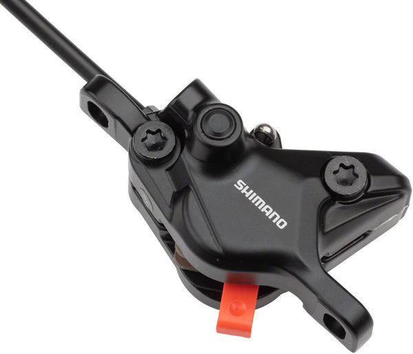 Shimano Deore BL-M4100/BR-MT410 Disc Brake and Lever - Rear