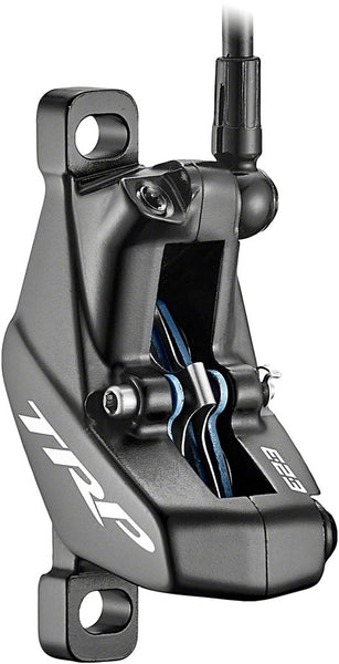 TRP DH-R EVO HD-M846 Disc Brake and Lever - Rear, Hydraulic, 4