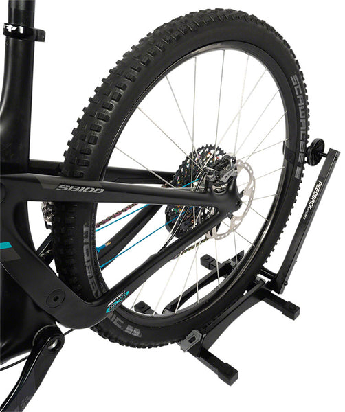 Feedback Sports RAKK XL Display Stand - 1-Bike, Wheel Mount, 2.3