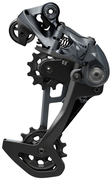 SRAM XX1 Eagle Rear Derailleur 12 Speed Long Cage 52t Max