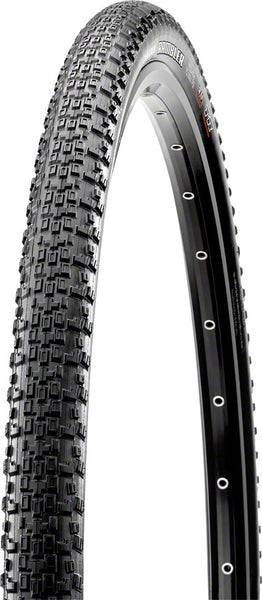 Maxxis Rambler Tire - 700 x 50, Tubeless, Folding, Black, Dual