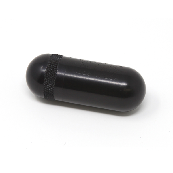 Dynaplug Pill - Black Anodized, Dynaplug Micro Pro Tubeless