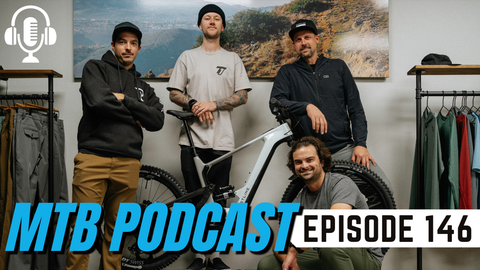 Crestline Bikes Founder Troydon on Their New Bikes, eMTB Motors, Listener Questions & More... Ep. 146