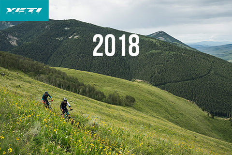 What Could Be In Store For The 2018 Yeti Bikes & Frames?