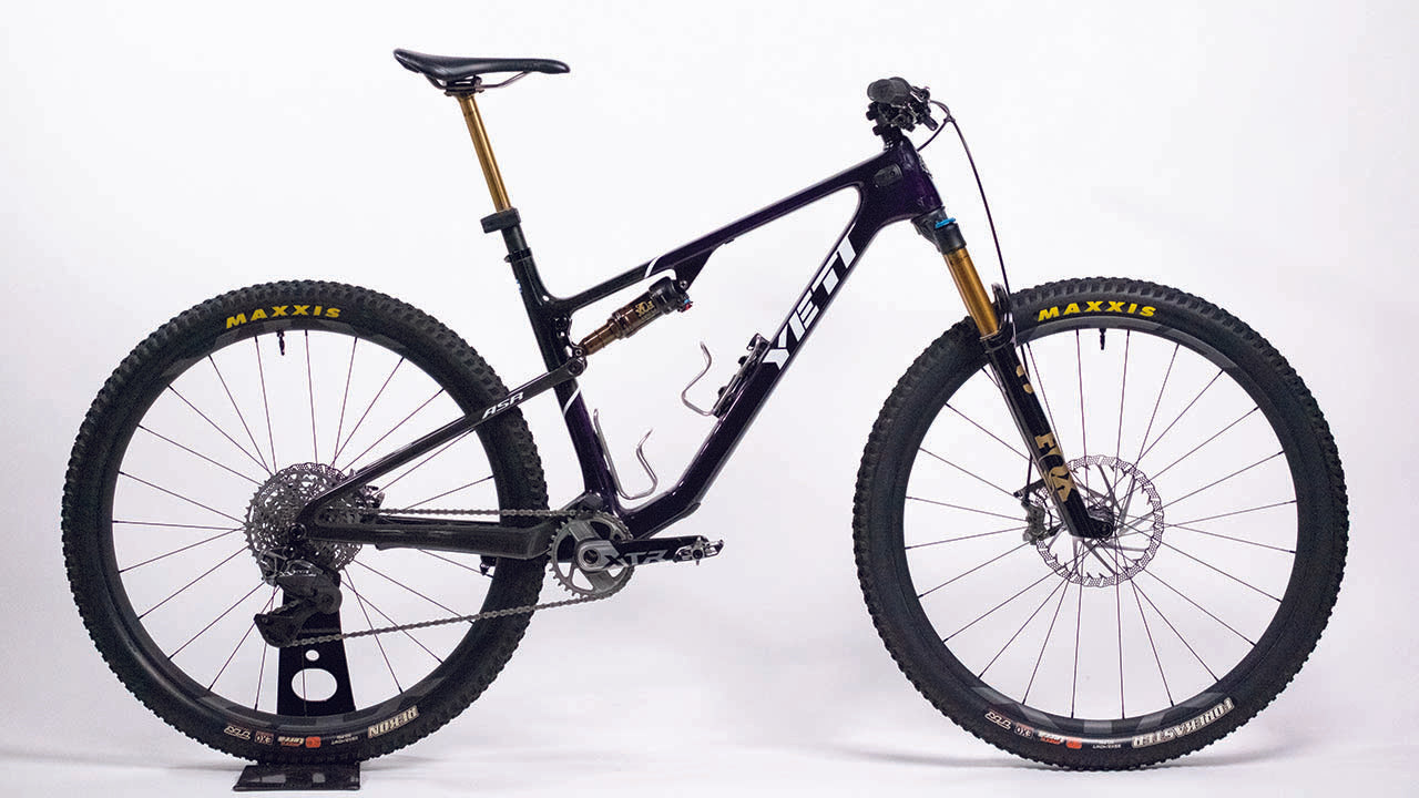 Jared's Yeti ASR Dream Build Bike Check | Worldwide Cyclery